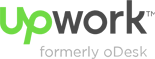 UP Work logo
