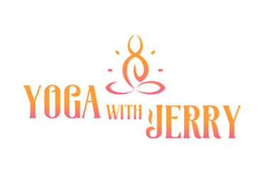 Yoga With Jerry Logo