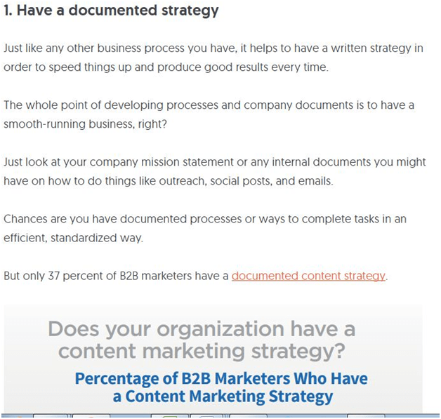 Documented-Strategy
