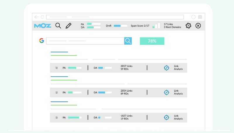 SEO Toolbar