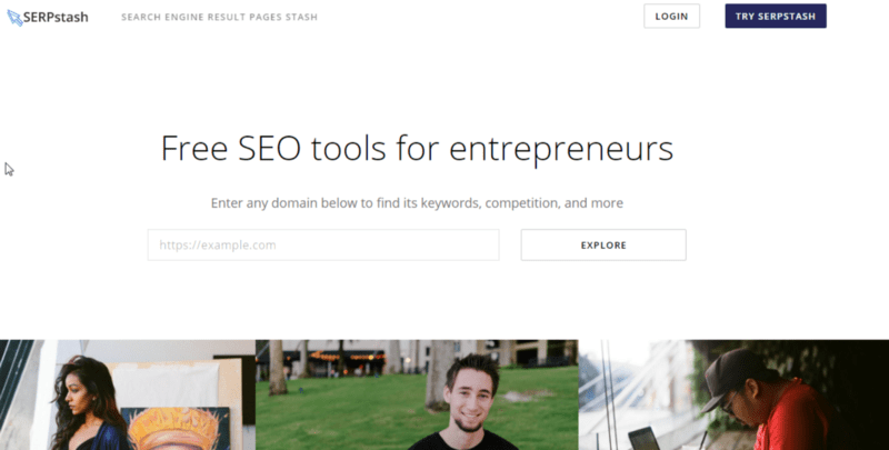 Serpstash Free Seo Tools