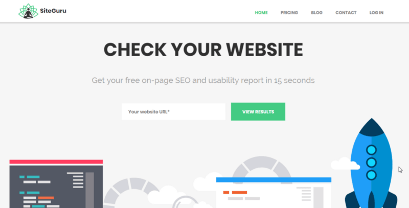 Technical Seo Tool For Siteguru