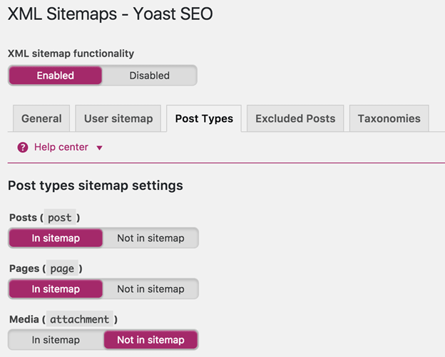 Yoast SEO