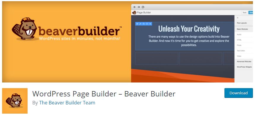 Beaver Builder