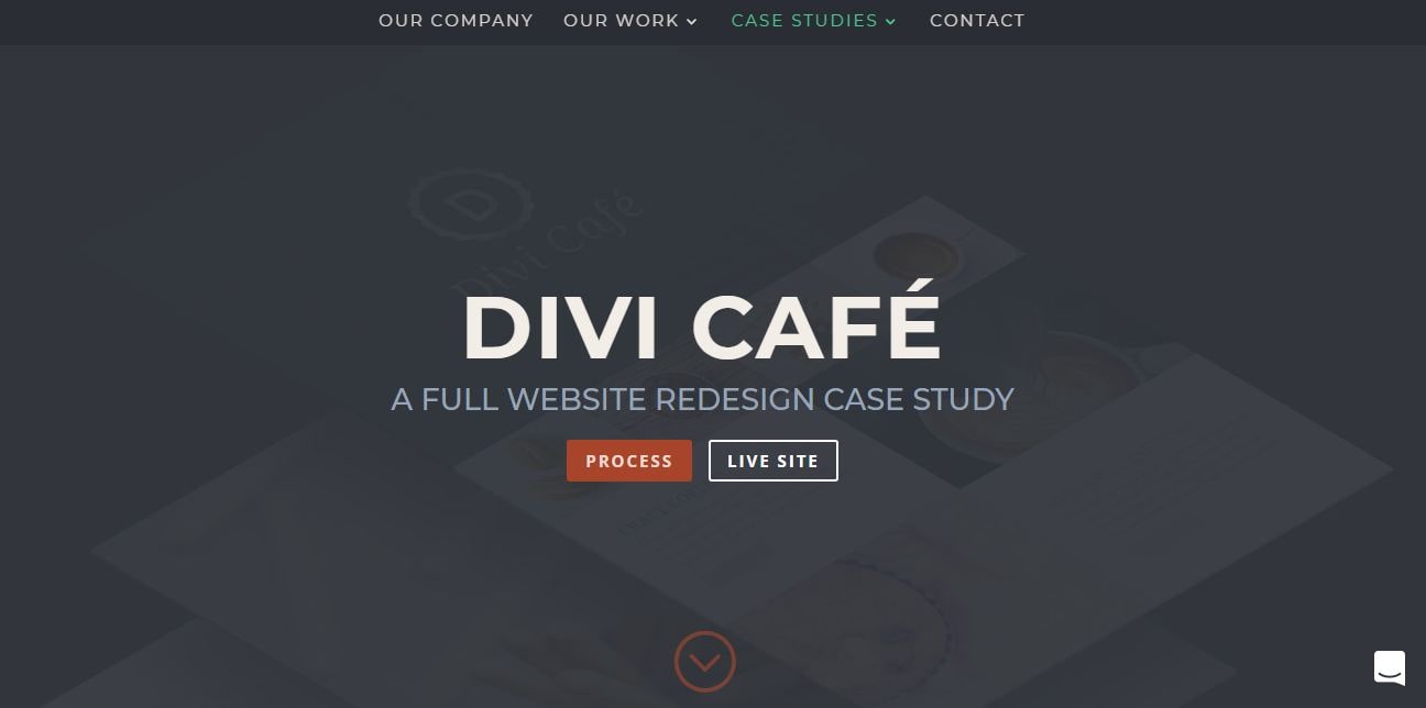 Divi By Elegant Themes