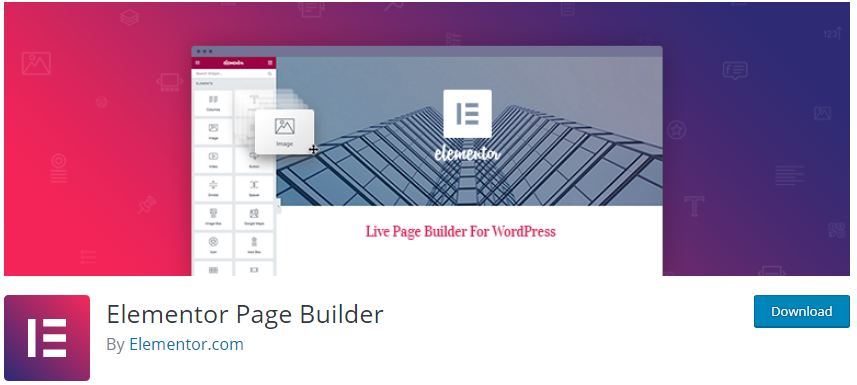 Elementor Page Builder