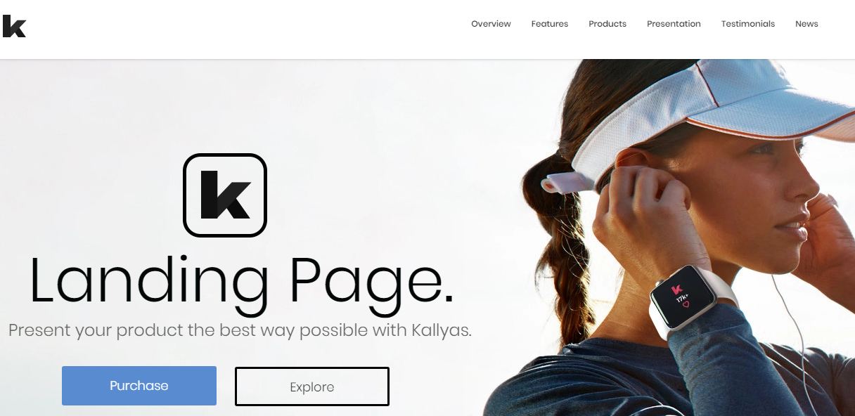 Kallyas Solutions For Landing Pages