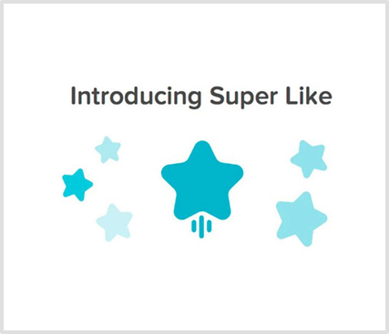 Introducing Super Like