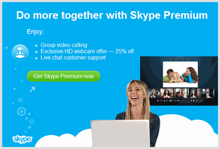 Skype Premium