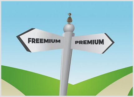 Freemium Vs Premium Model