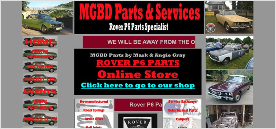 Website Navigation Mistakes