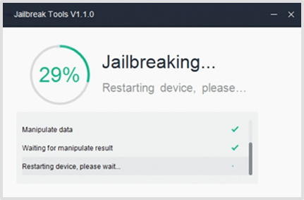 Jailbreakind Tool