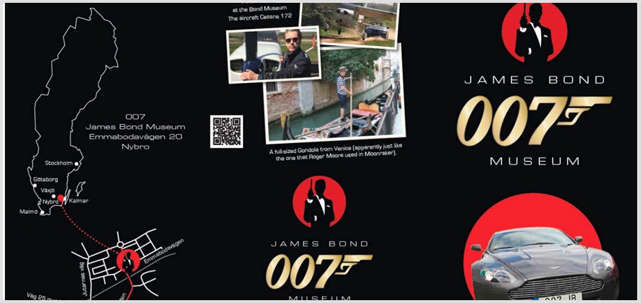 Illogical Reading Order By 007Museum