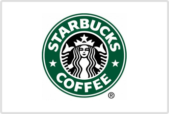 Woodcut Logo Moved Starbucks Logo 1992