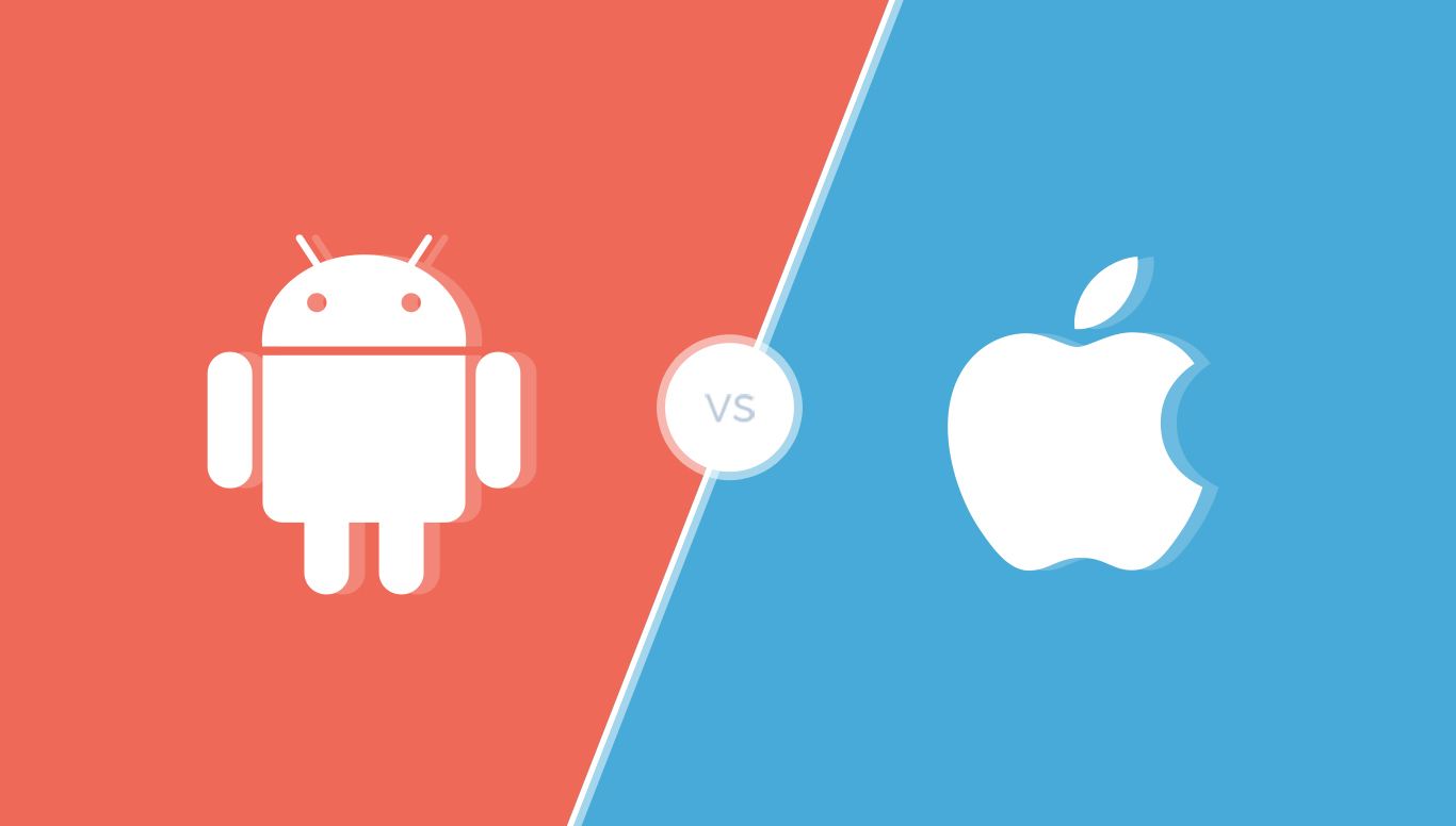 iOS vs Android