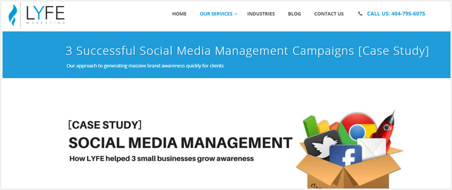 Social Media Management