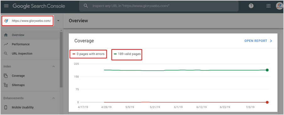 Google Search Console