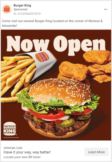 Burger King