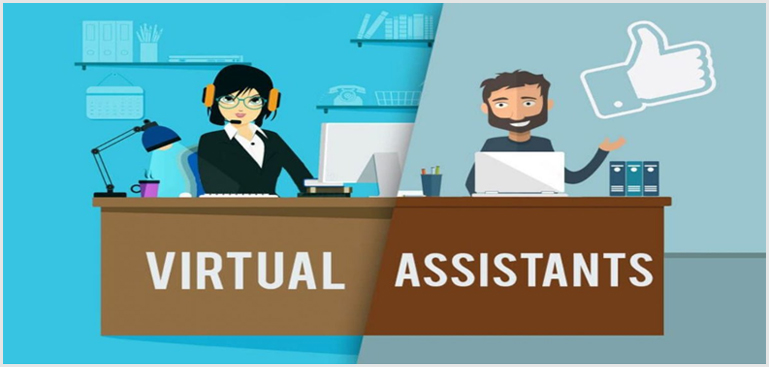 Hire-virtual Assistant