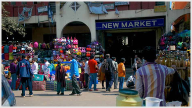 Local Market And Products