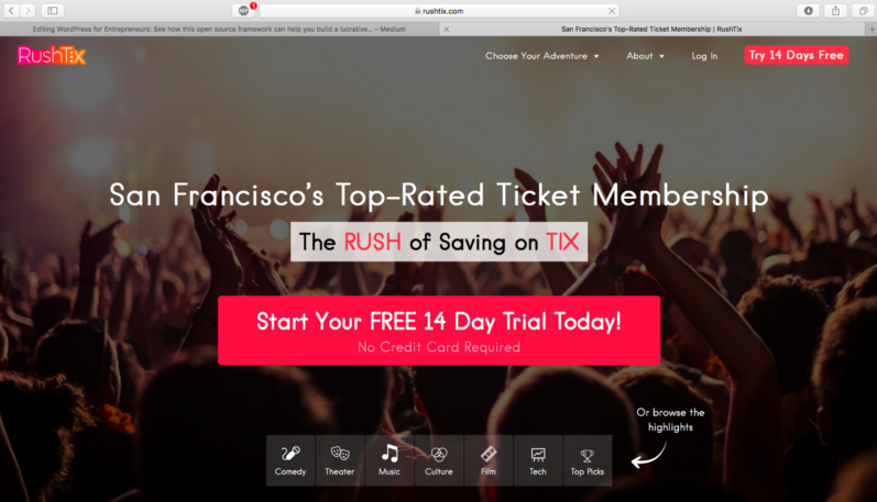 RushTix