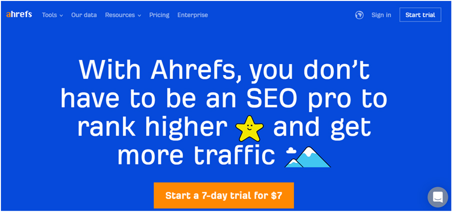 Ahrefs