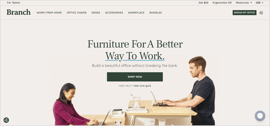 Brand Furniture
