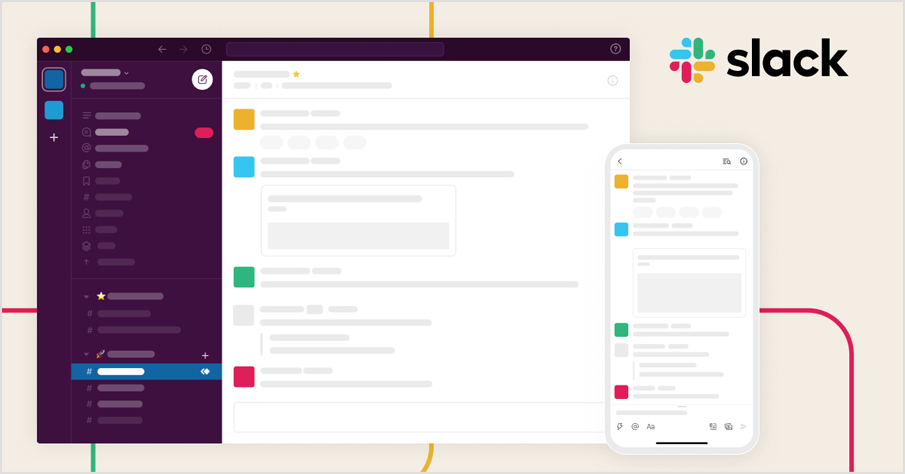 Slack: For Communication and File Sharing