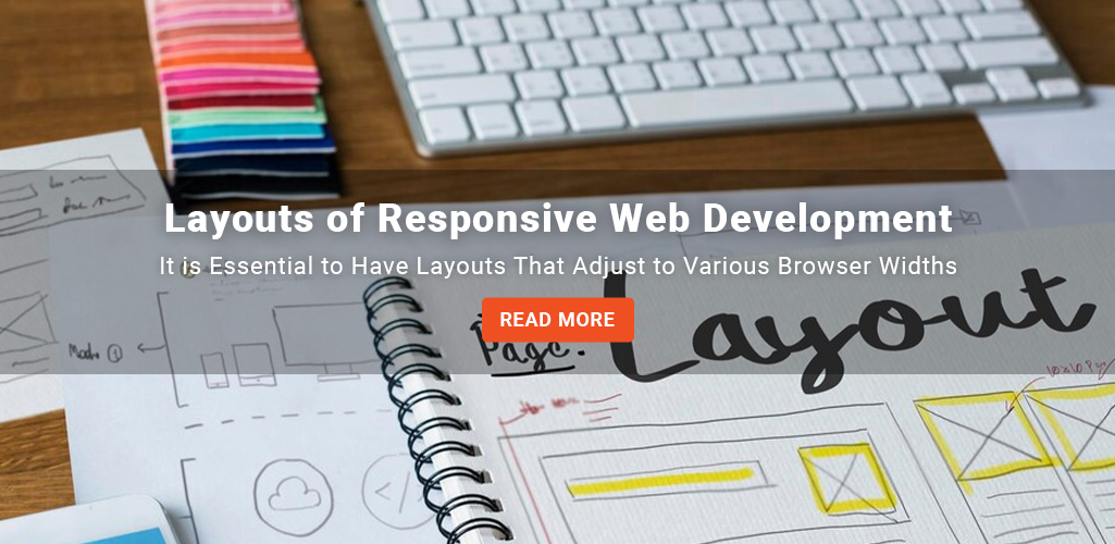 Layouts of Responsive Web Development?