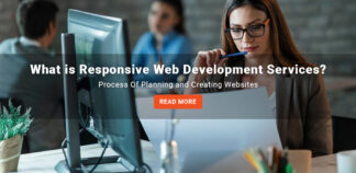 Expert Responsive Web Development Services | GloryWebs