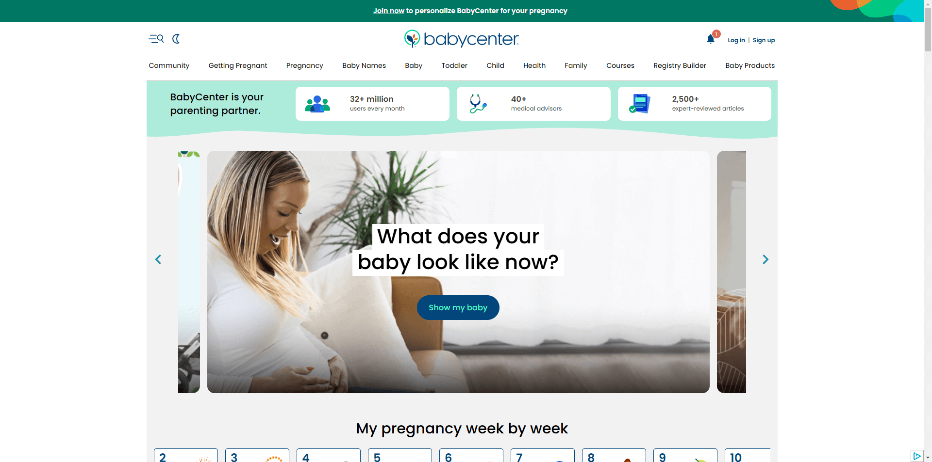 babycenter