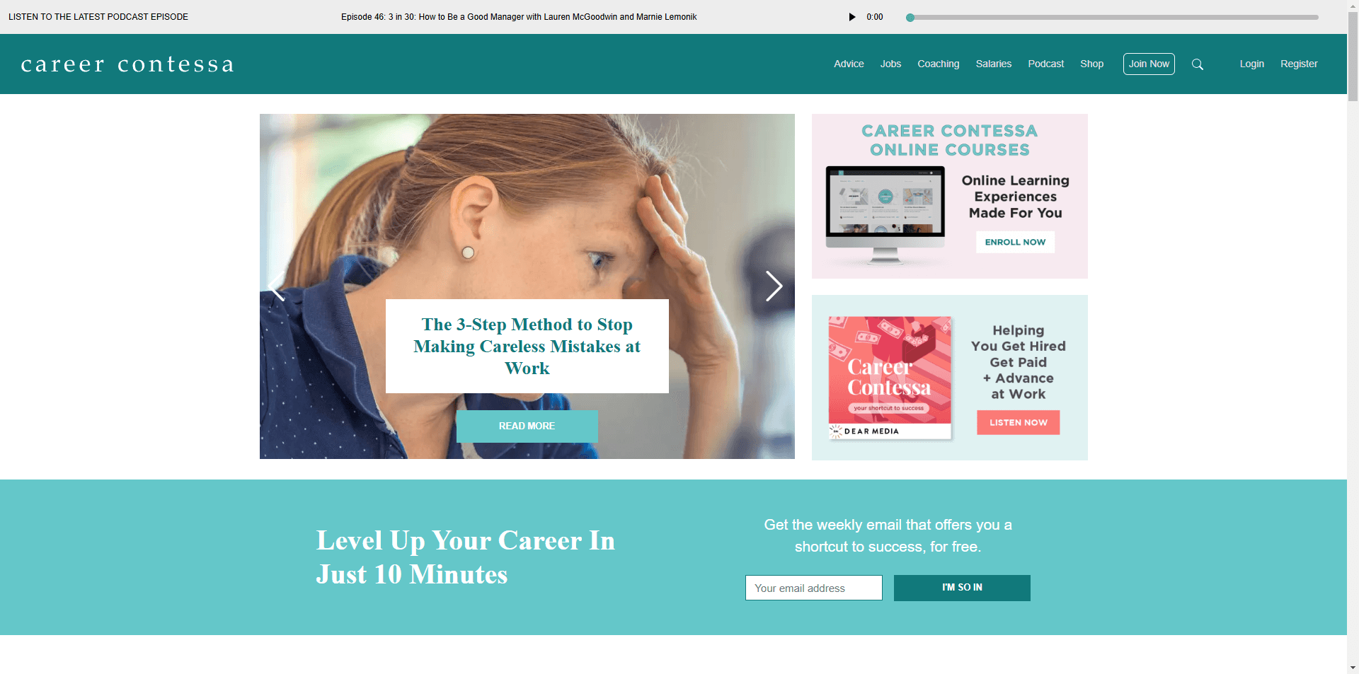 careercontessa