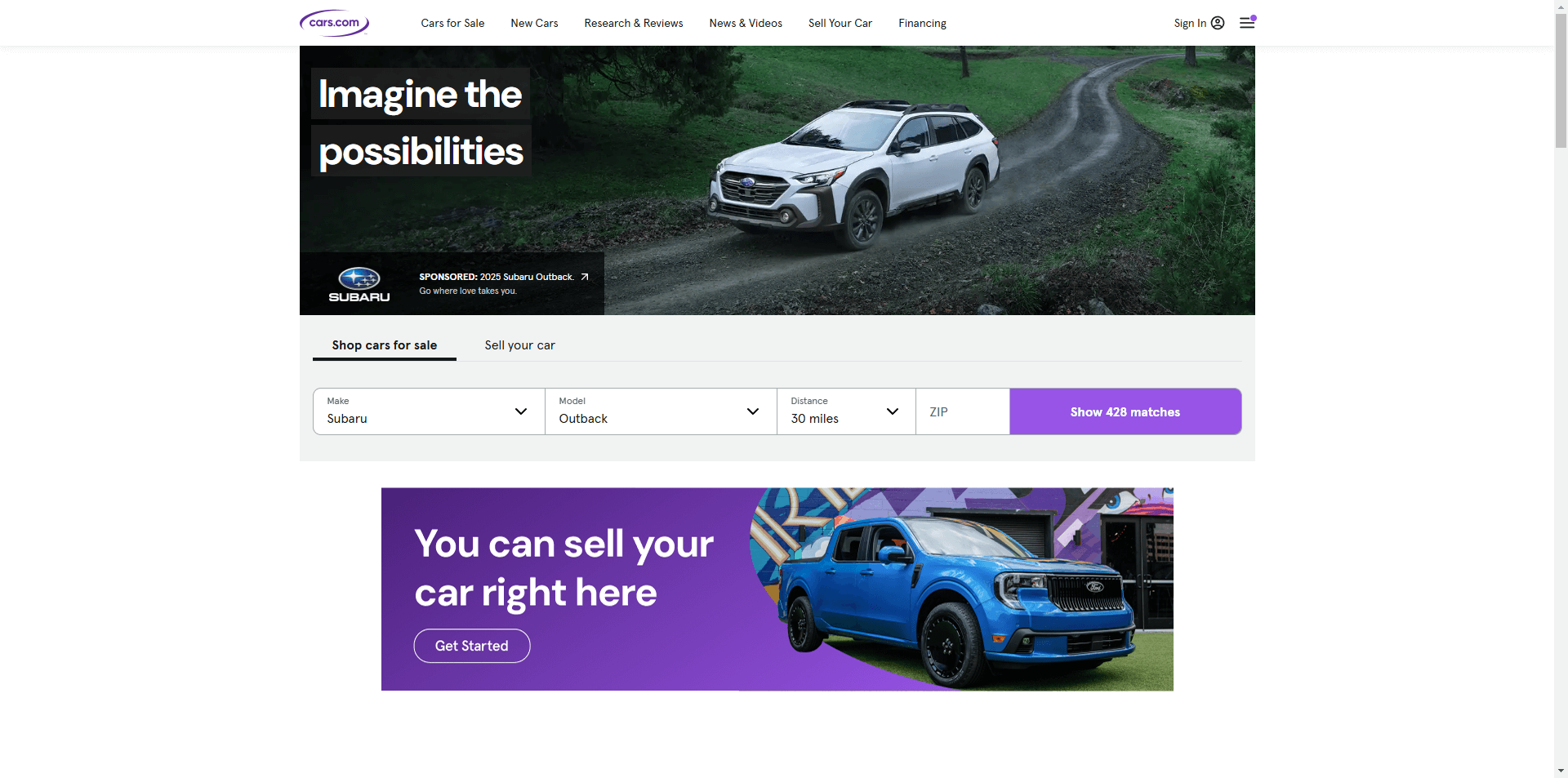 cars