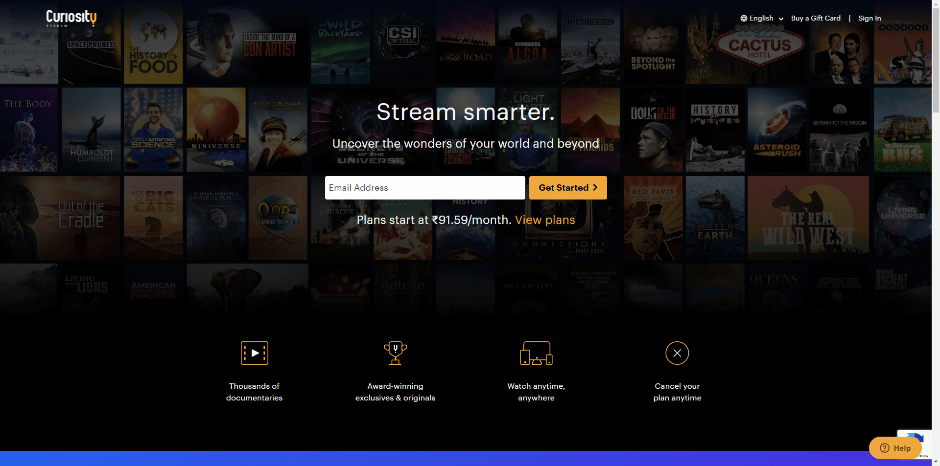 curiositystream