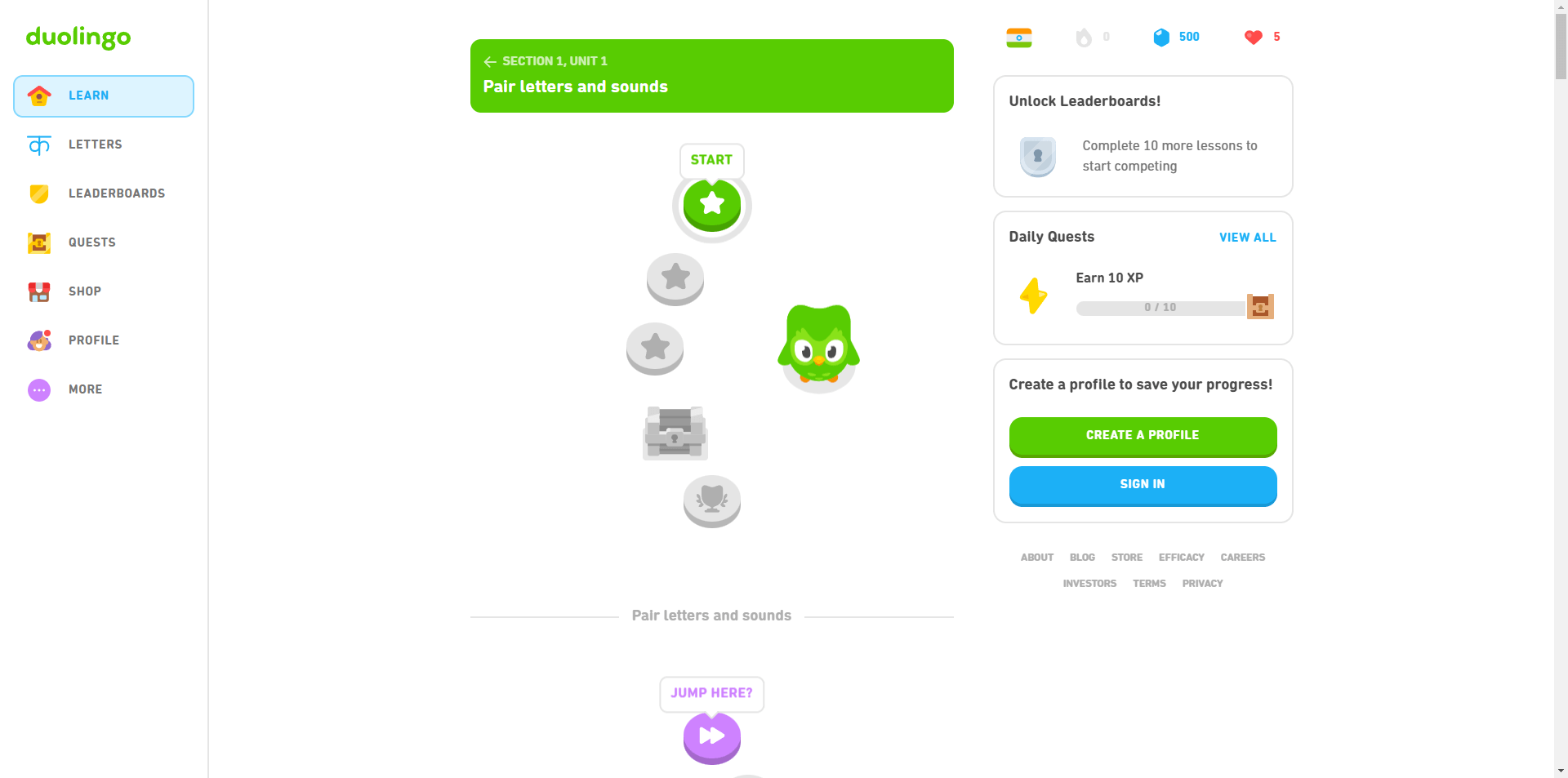 duolingo