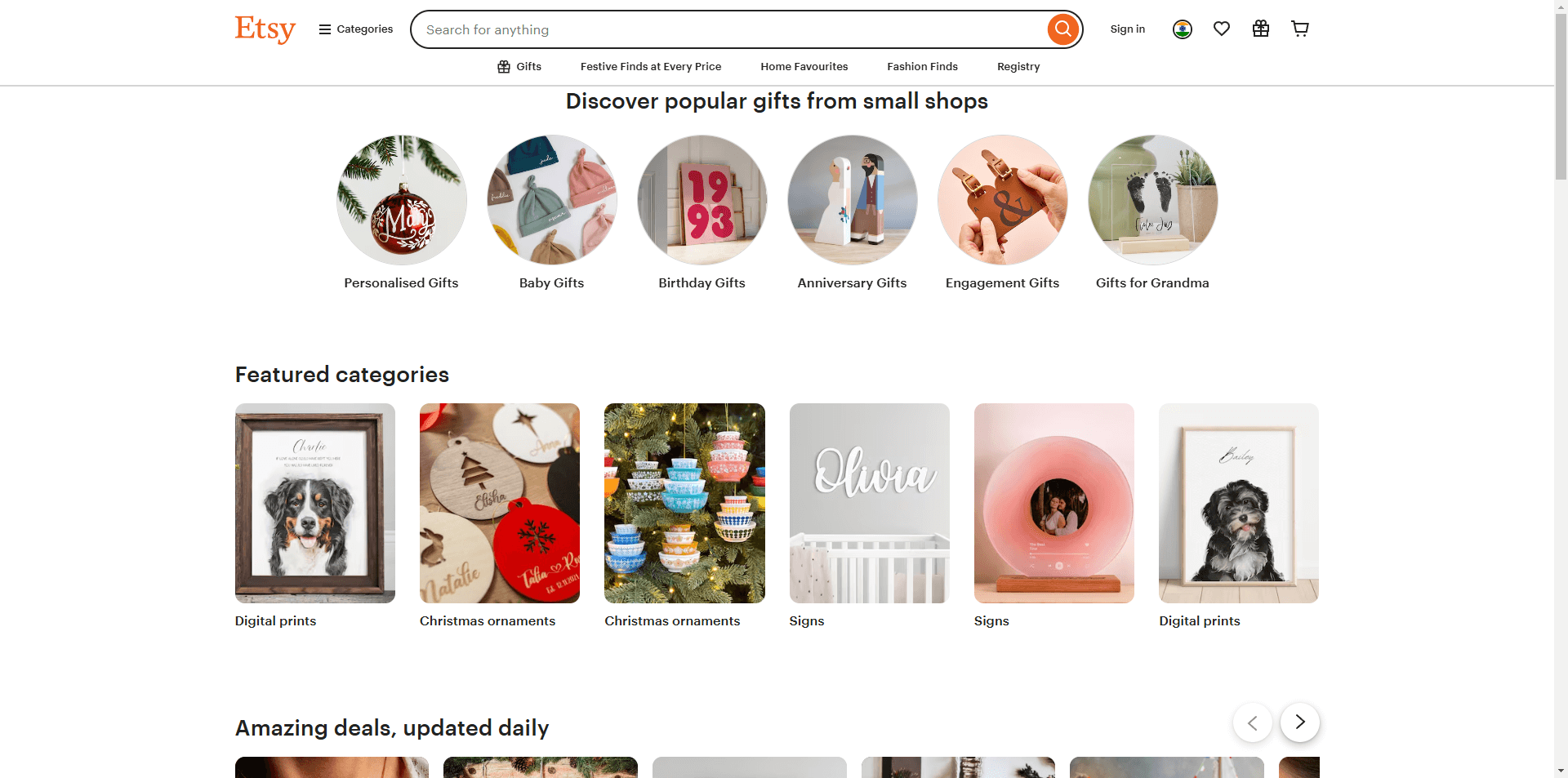 etsy
