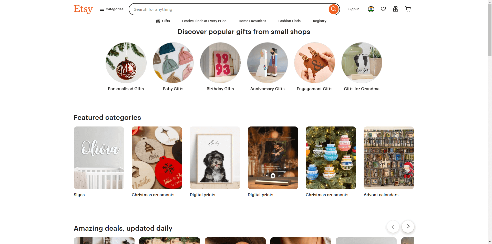 etsy