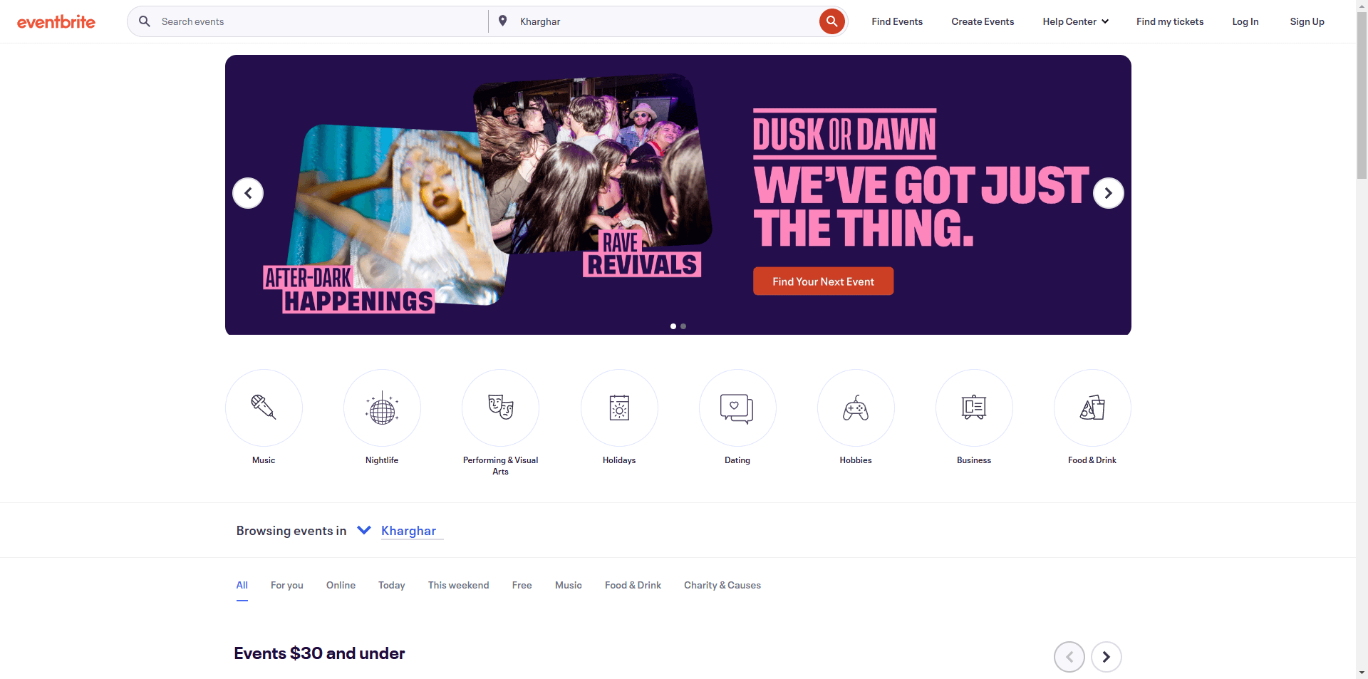 eventbrite
