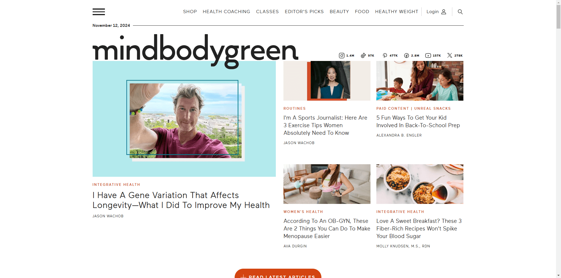 mindbodygreen