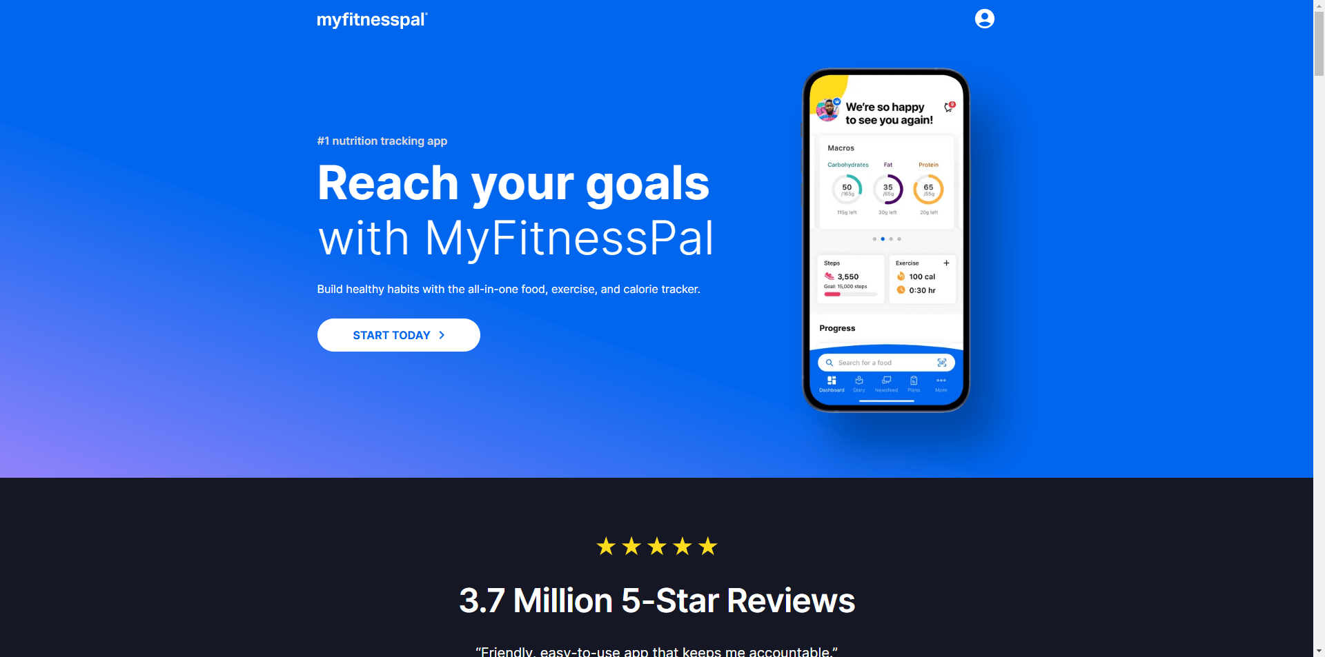 myfitnesspal