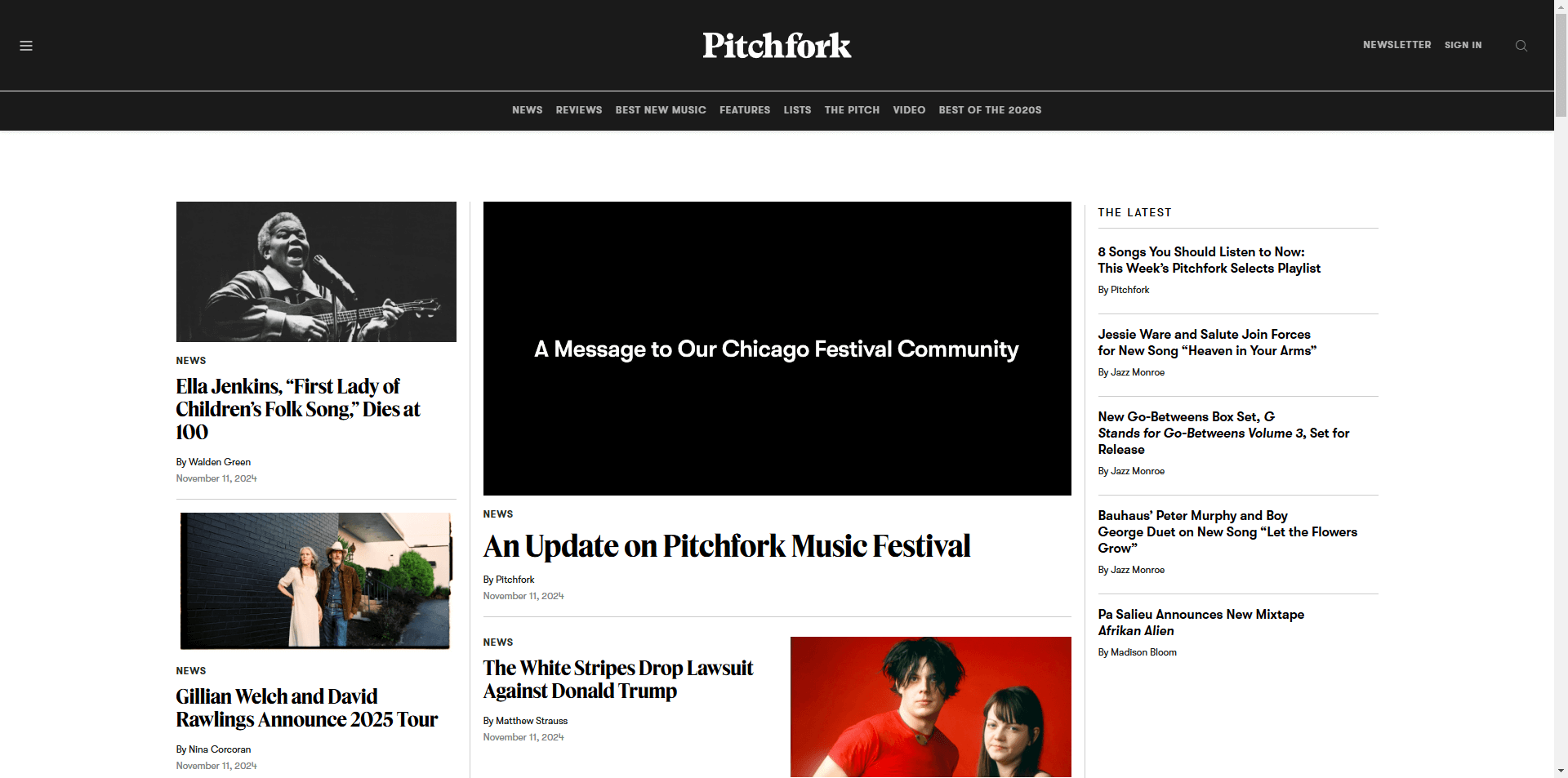 pitchfork