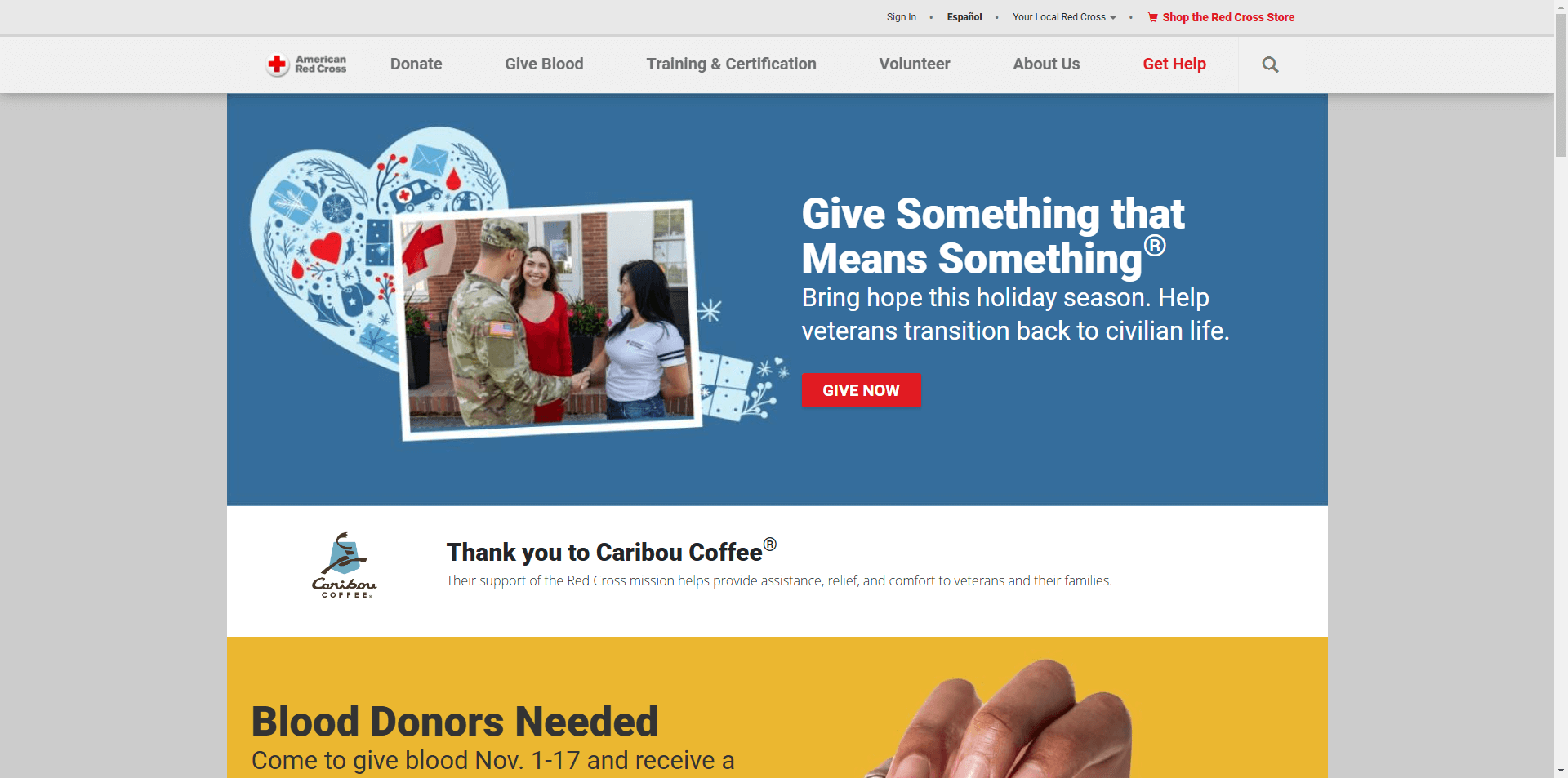 redcross