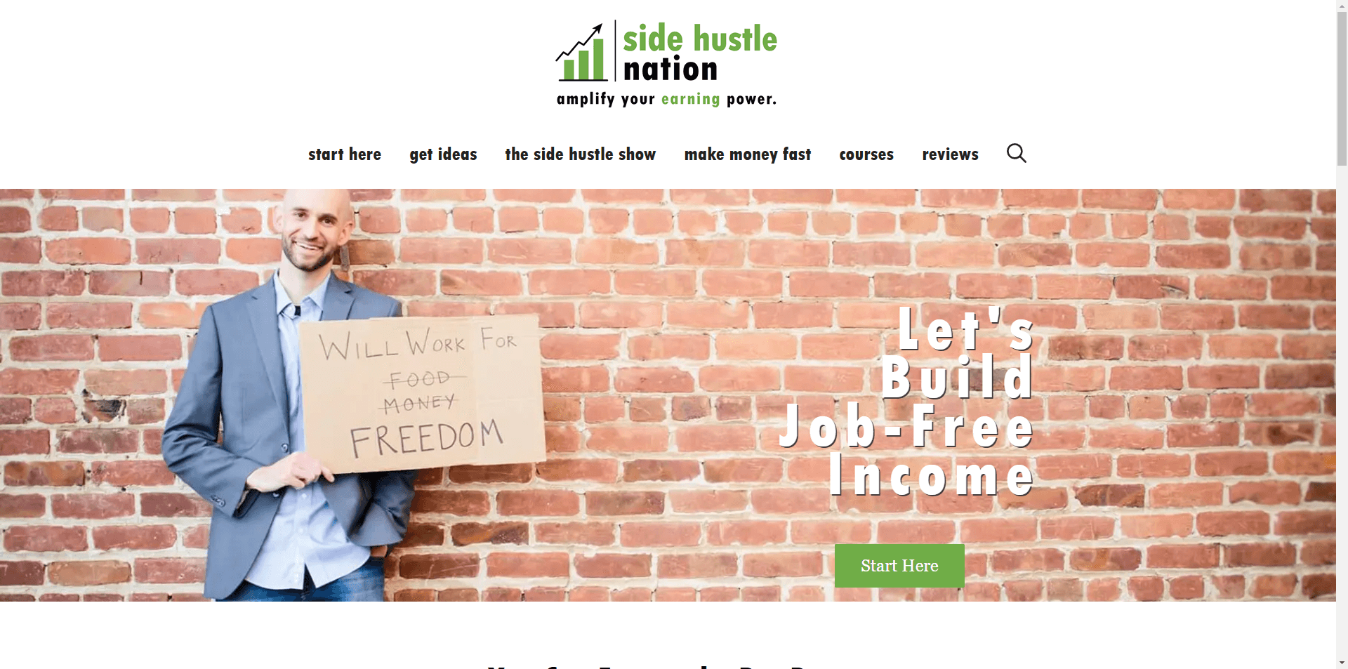 sidehustlenation