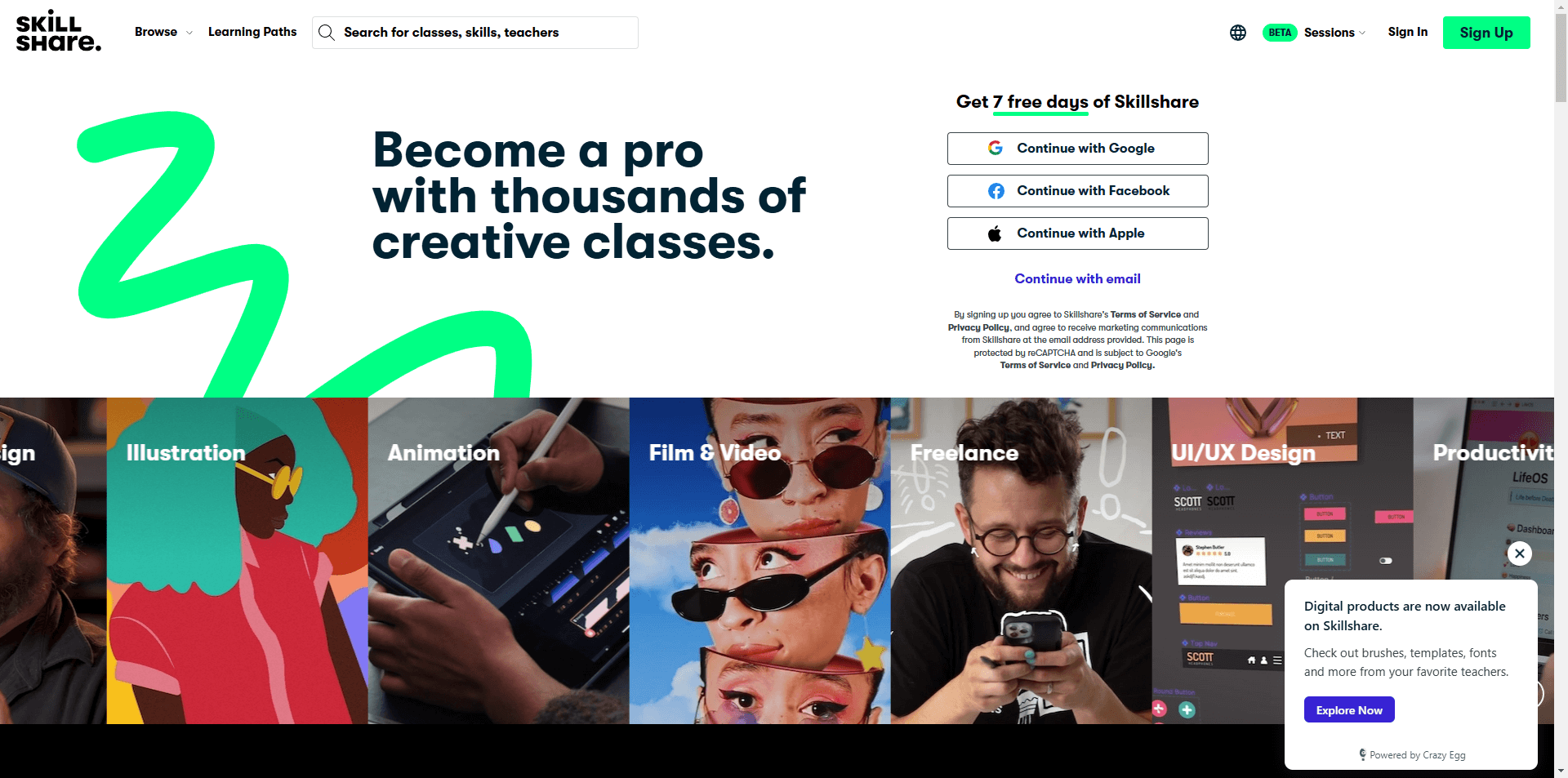 skillshare
