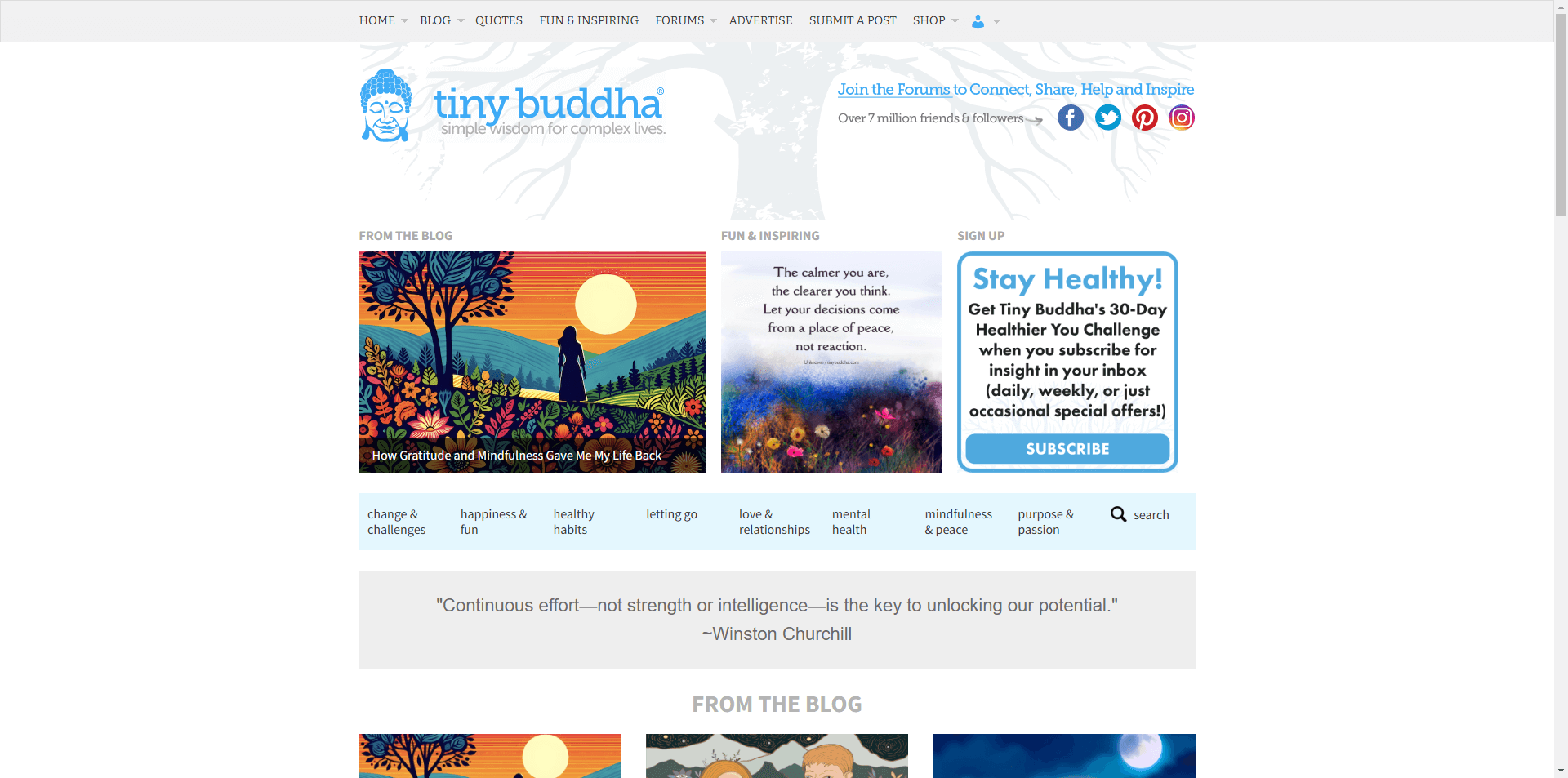 tinybuddha
