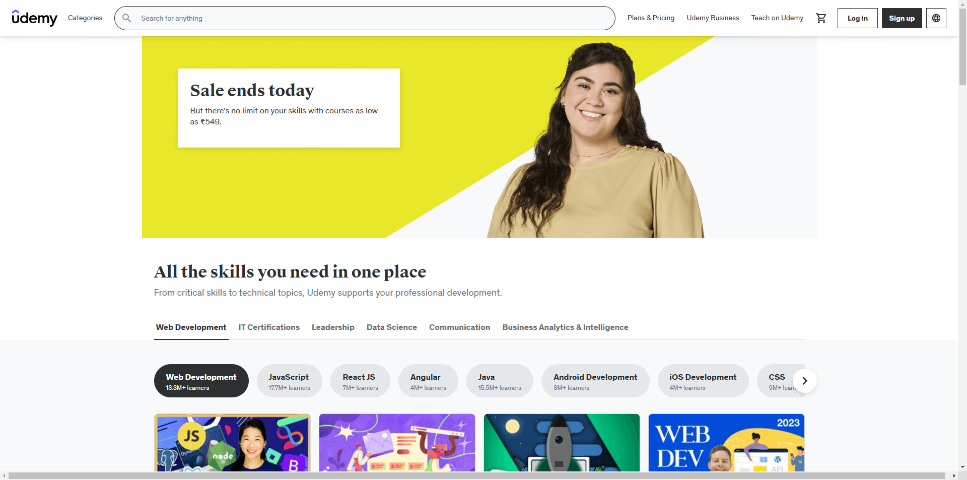 udemy