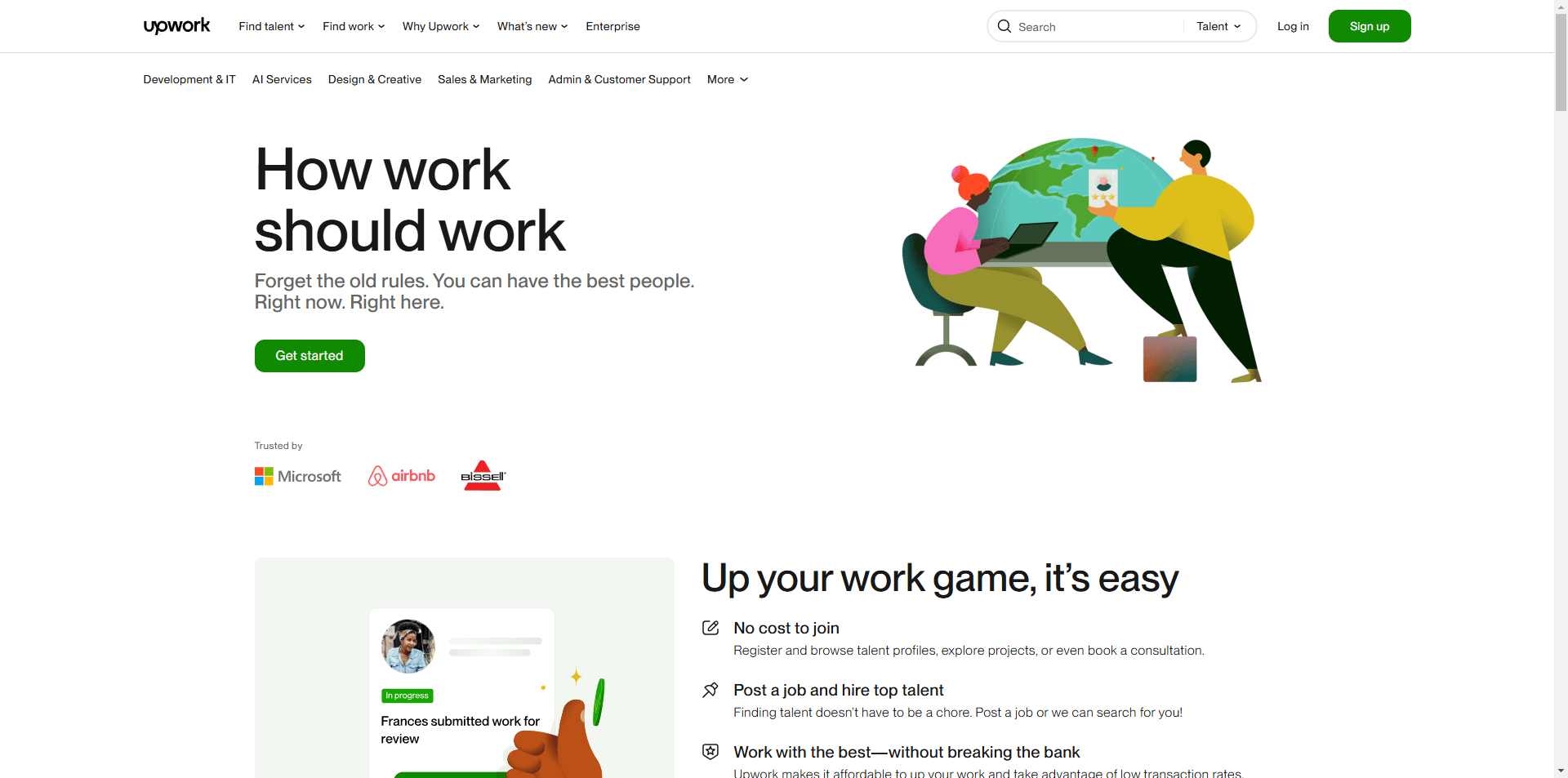 upwork