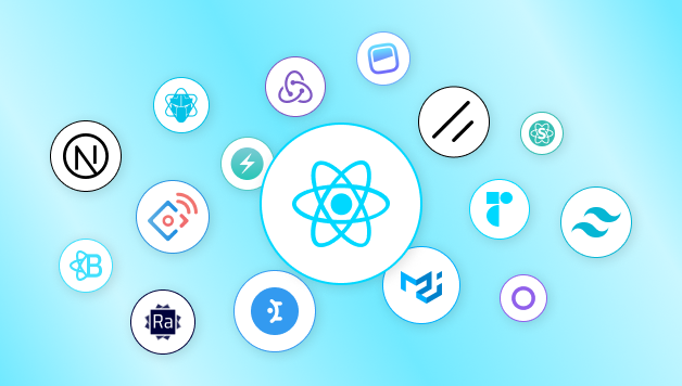 top-react-frameworks-featured