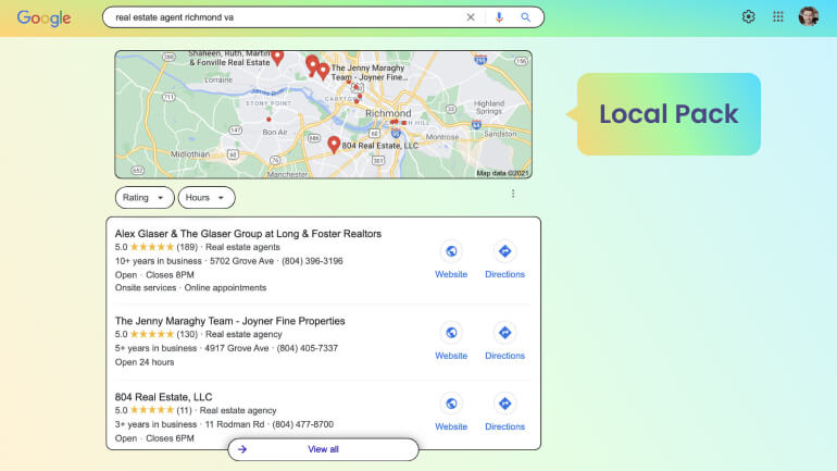 Local SEO