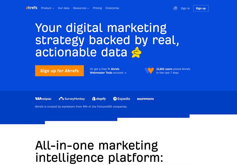 Ahrefs